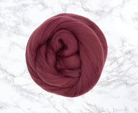 Merino Mulberry - World of Wool