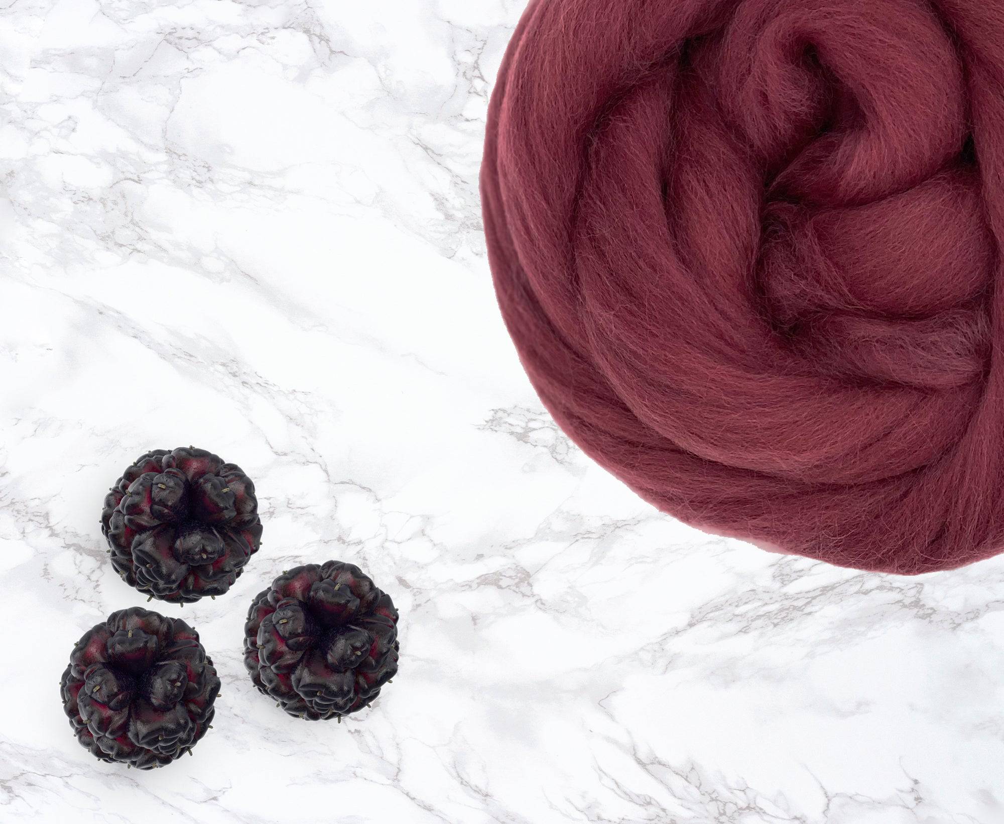 Merino Mulberry - World of Wool