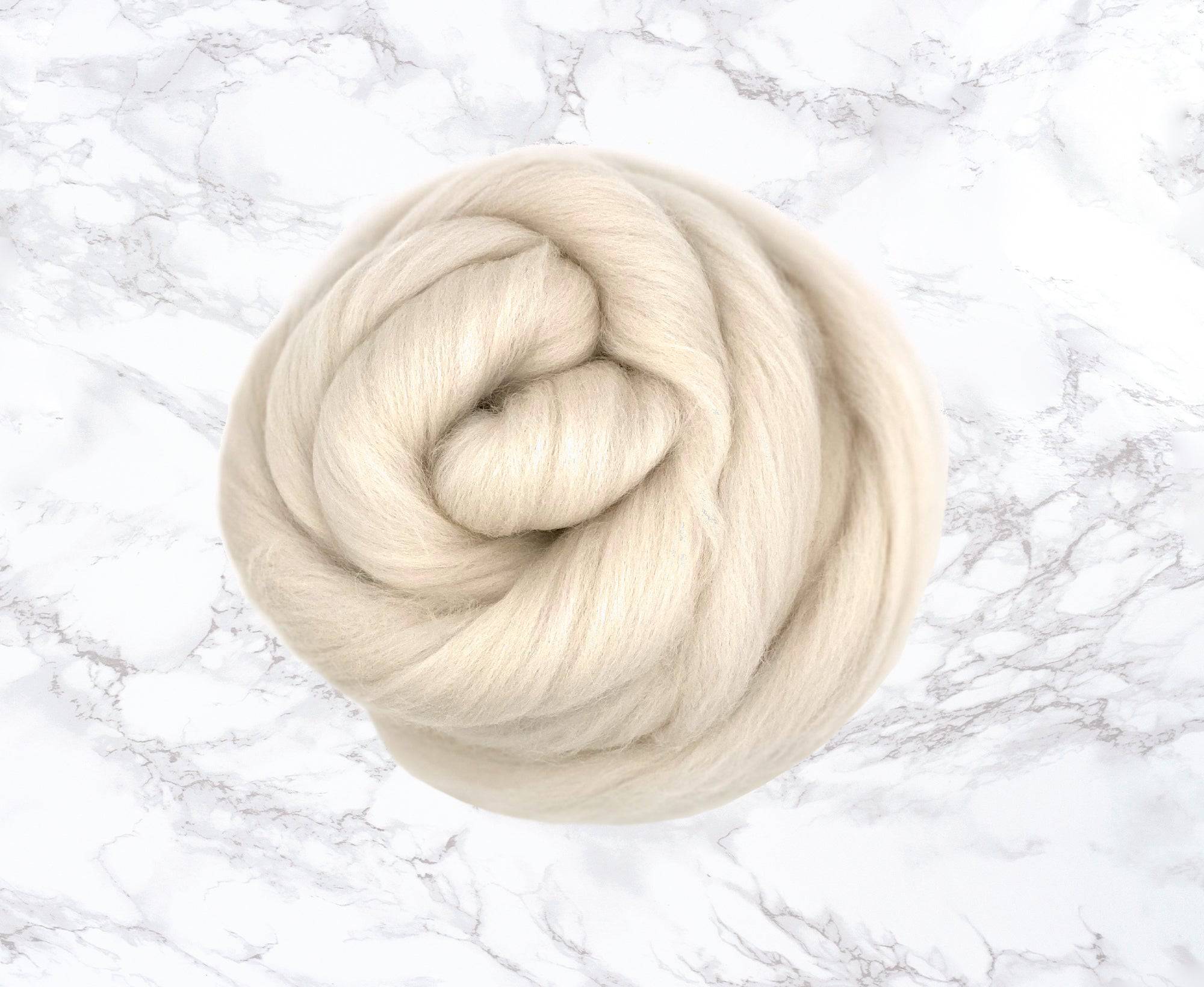 Merino Oyster - World of Wool