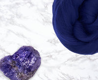 Merino Tanzanite - World of Wool