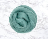 Merino Teal - World of Wool