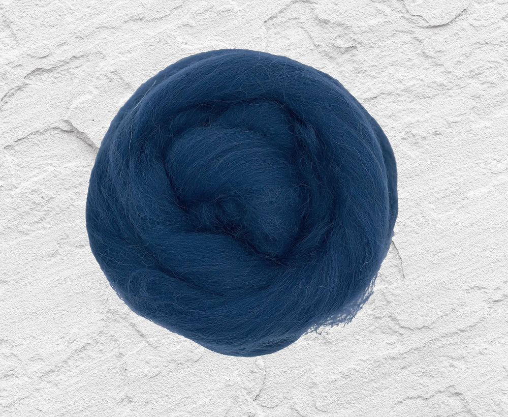 Shetland Denim - World of Wool