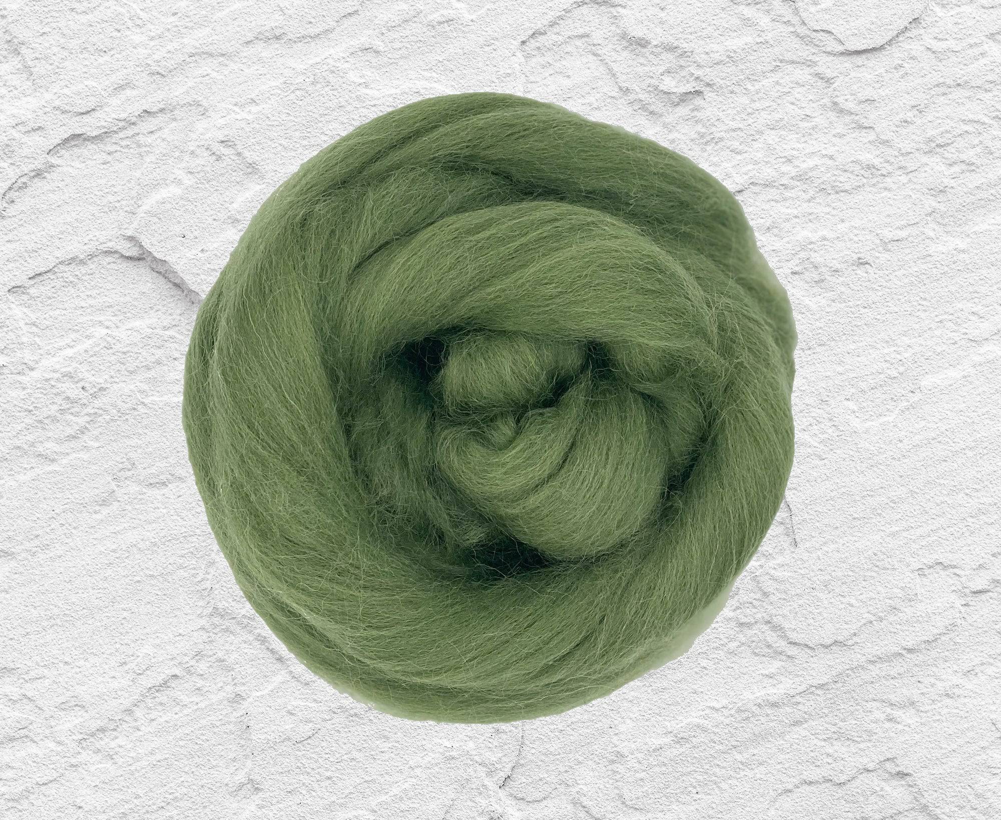 Shetland Olive - World of Wool