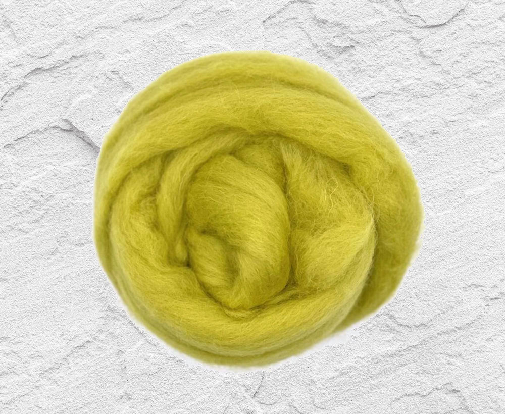 Shetland Pear - World of Wool