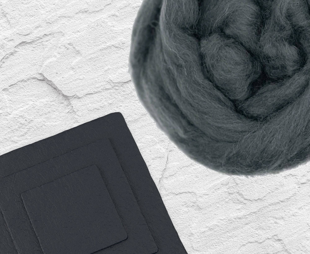 Shetland Slate - World of Wool