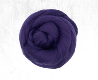 Superfine Merino Amethyst - World of Wool