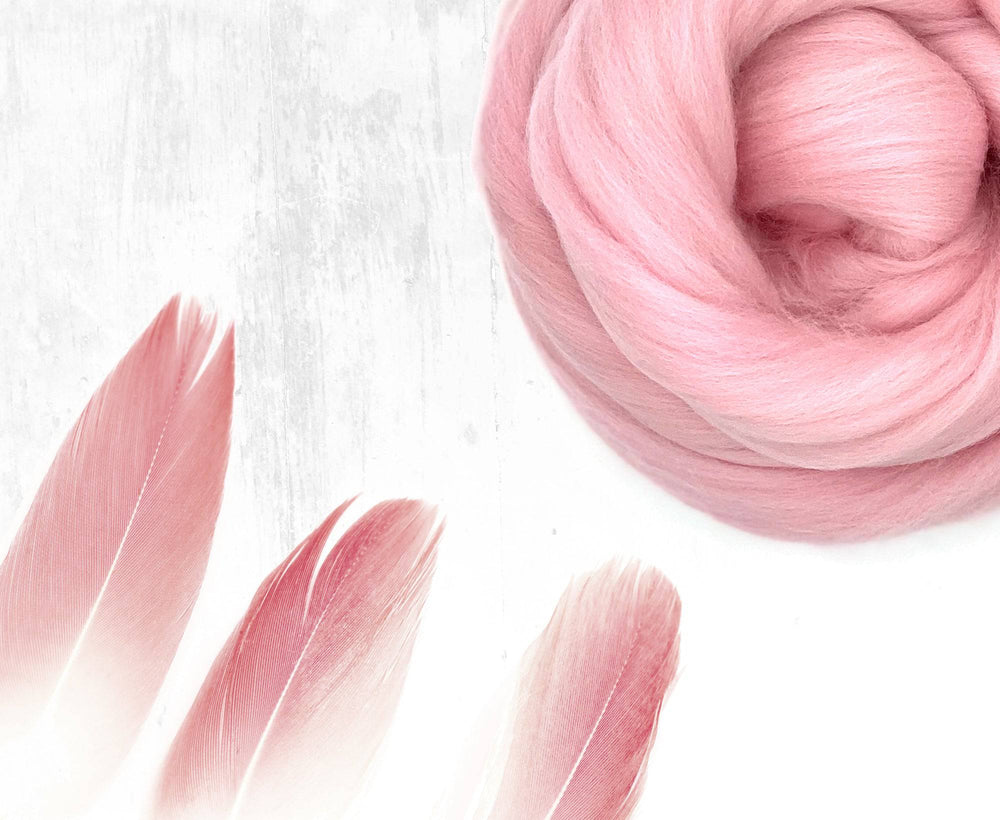 Superfine Merino Candy Floss - World of Wool