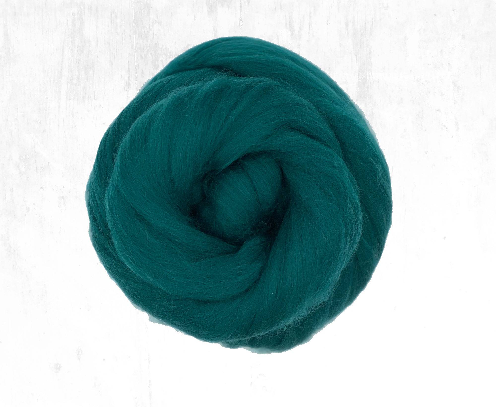 Superfine Merino Mallard - World of Wool