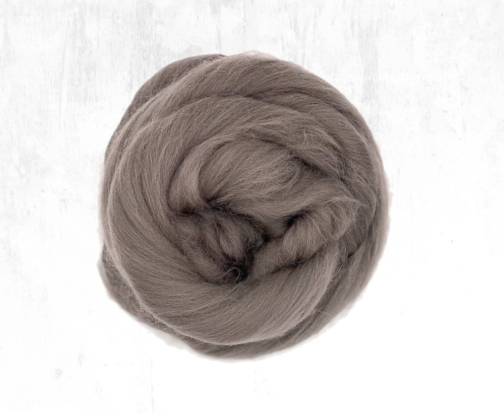 Superfine Merino Pewter - World of Wool