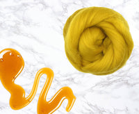 Superwash Merino Syrup - World of Wool