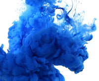 Blue Eurolana Wool Dye - World of Wool