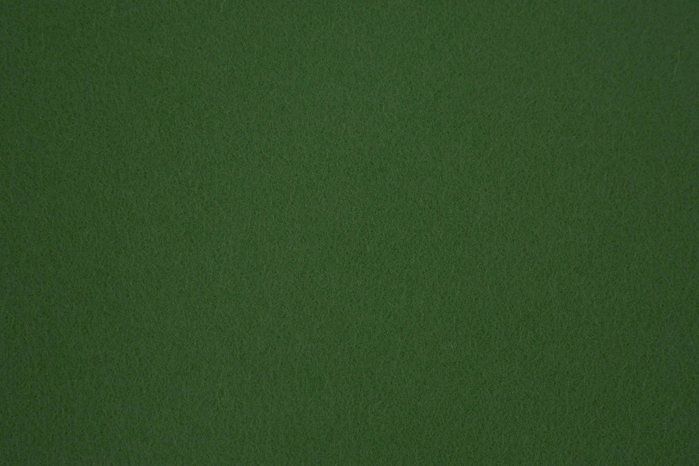 Basil 1.2mm Wool Felt - World of Wool