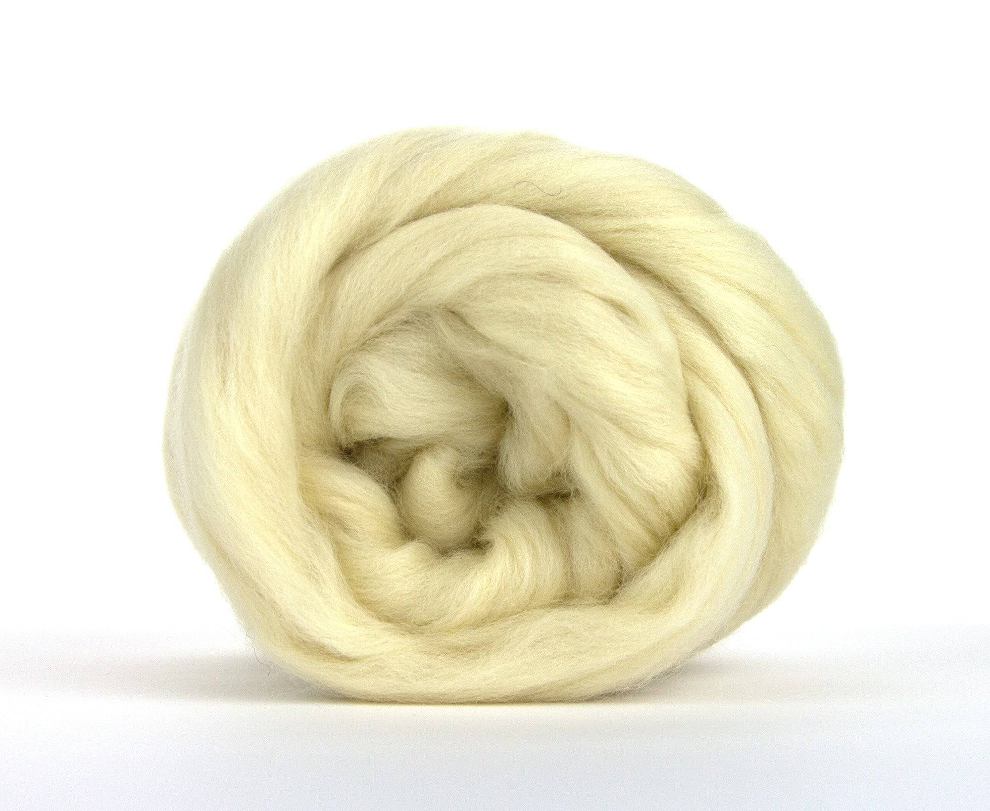 23mic 64's Merino Top - World of Wool