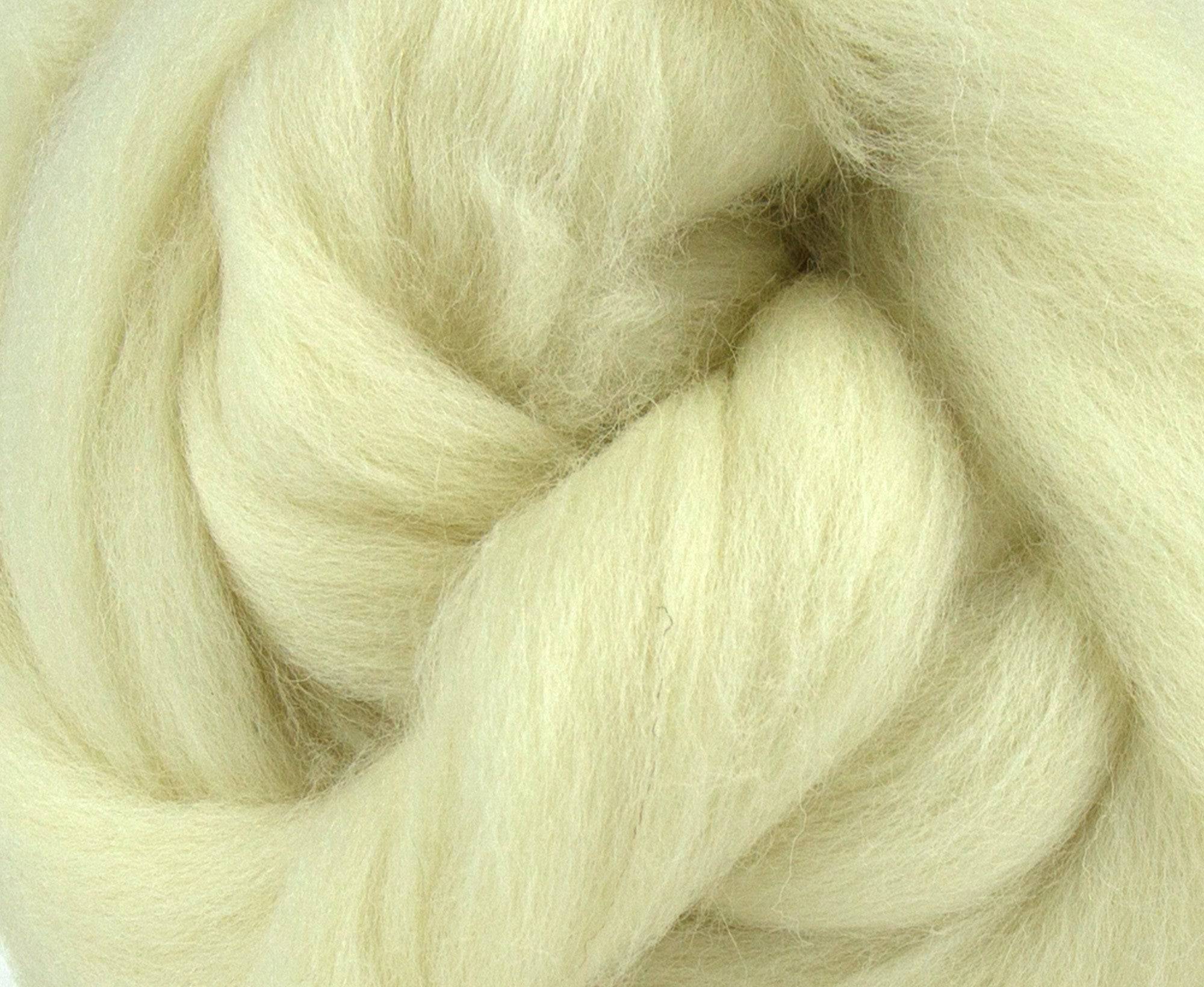 Exmoor Horn Top - World of Wool