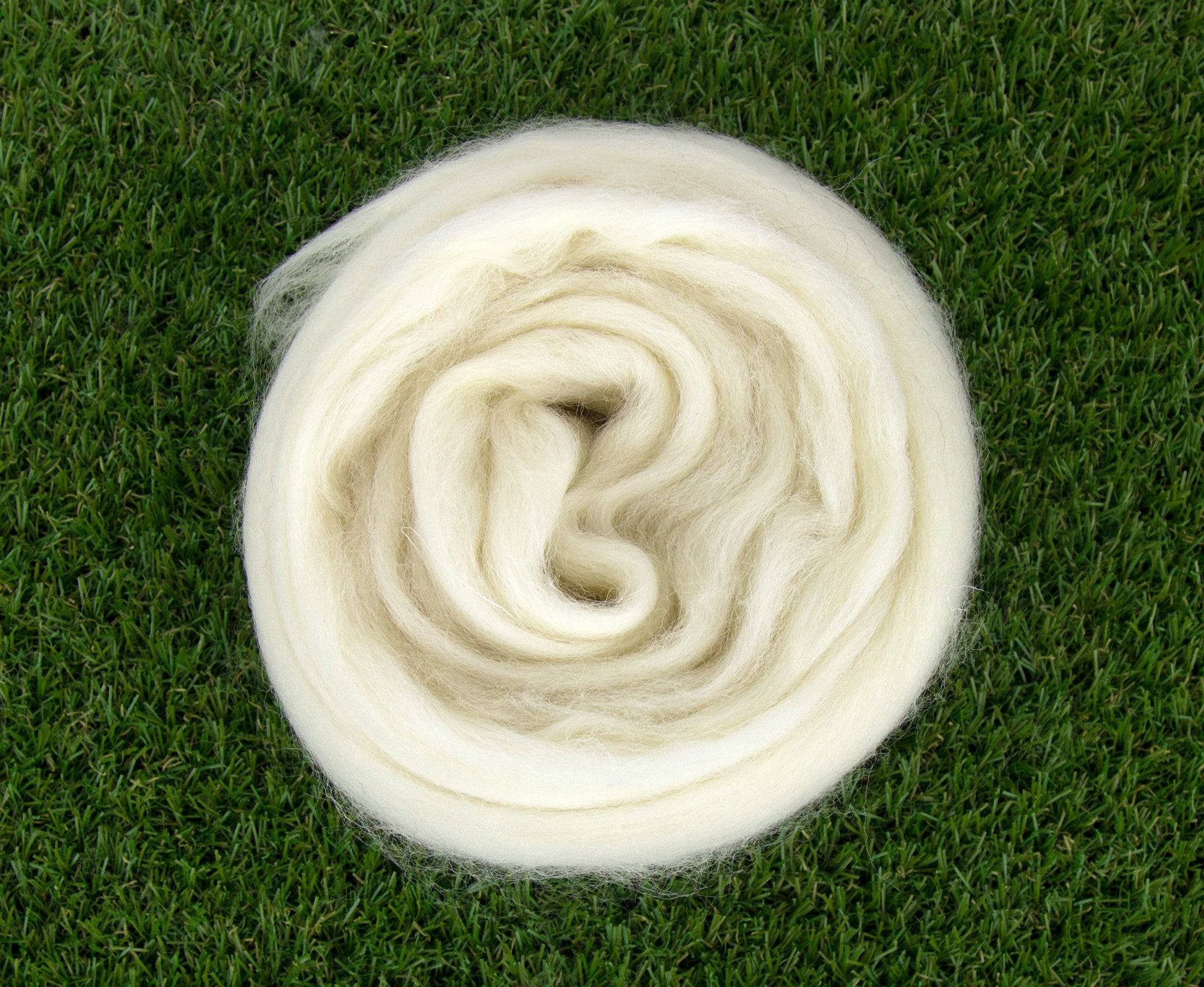 Exmoor Horn Top - World of Wool