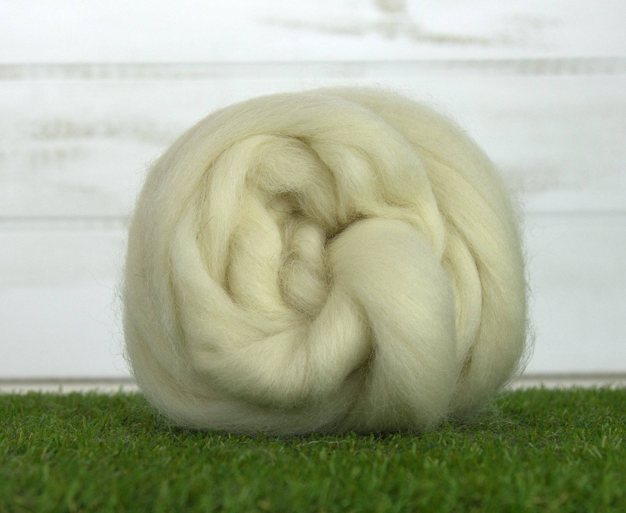 Kent Romney Top - World of Wool