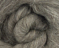 Light Grey Herdwick Top - World of Wool