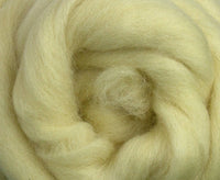 White Eider Top - World of Wool