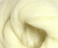 White Jacob Top - World of Wool