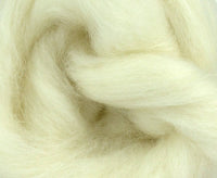 White Norwegian Top - World of Wool