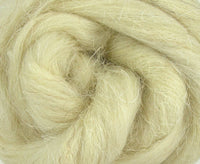 White Welsh Top - World of Wool