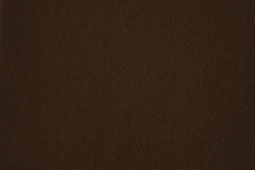 21mic Merino Chocolate Pre-Felt - World of Wool