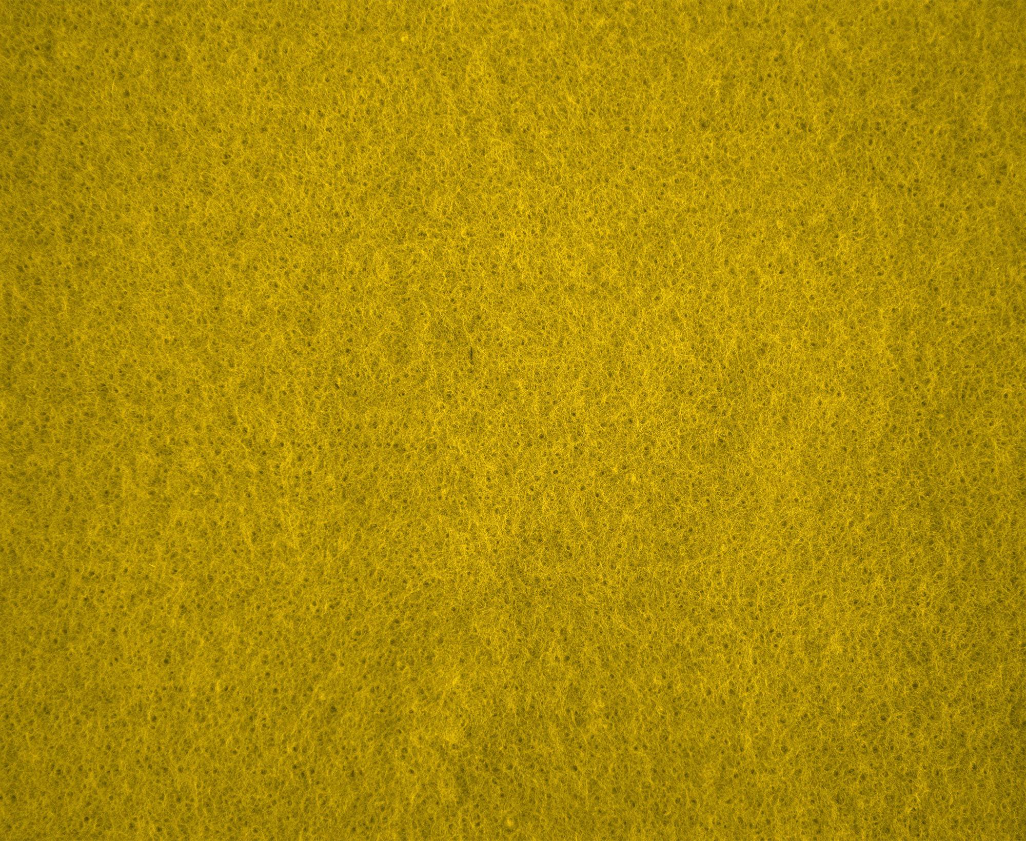 21mic Merino Mustard Pre-Felt - World of Wool