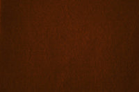 21mic Merino Rust Pre-Felt - World of Wool