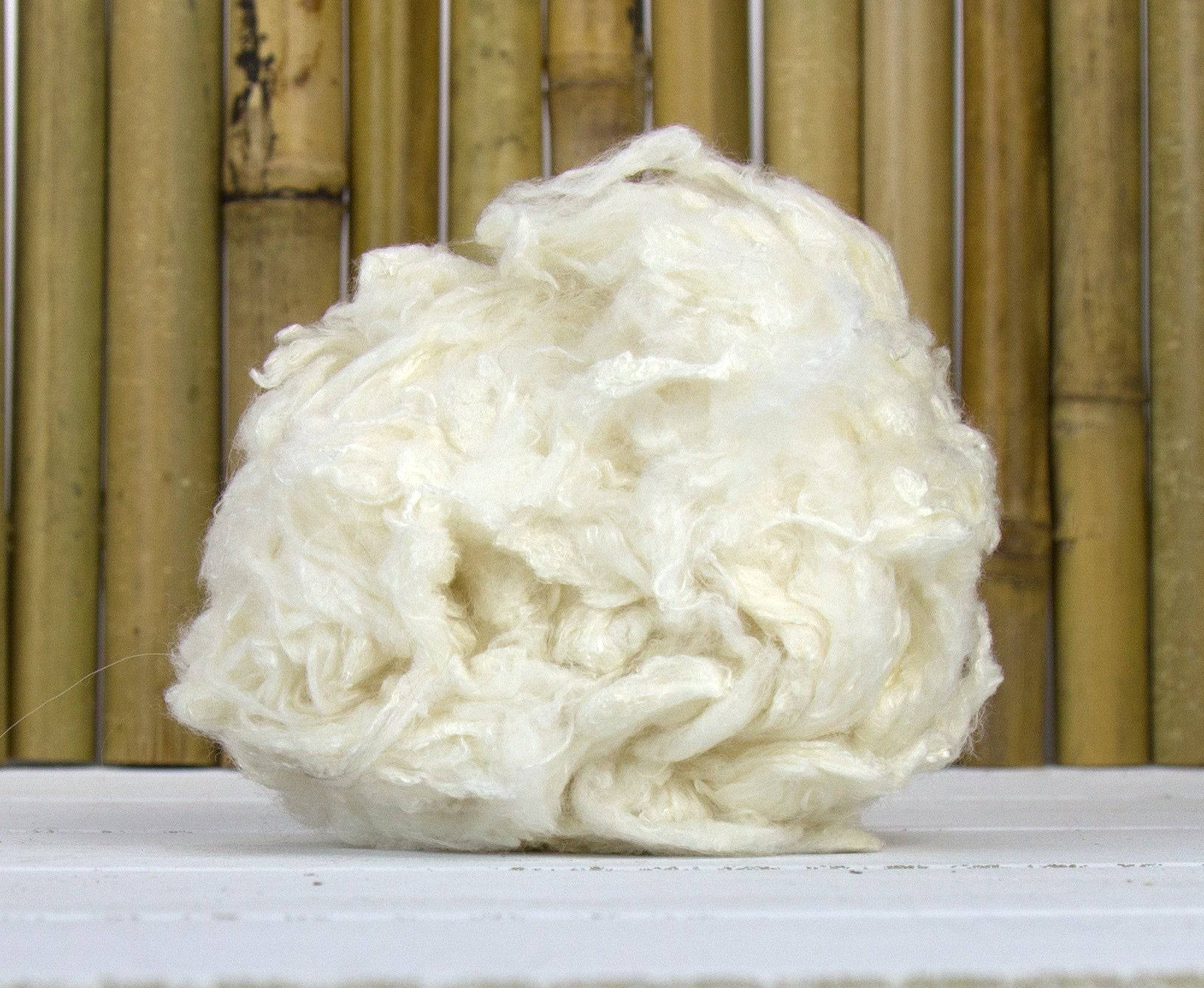 Bamboo Staple Fibre – World of Wool Trade