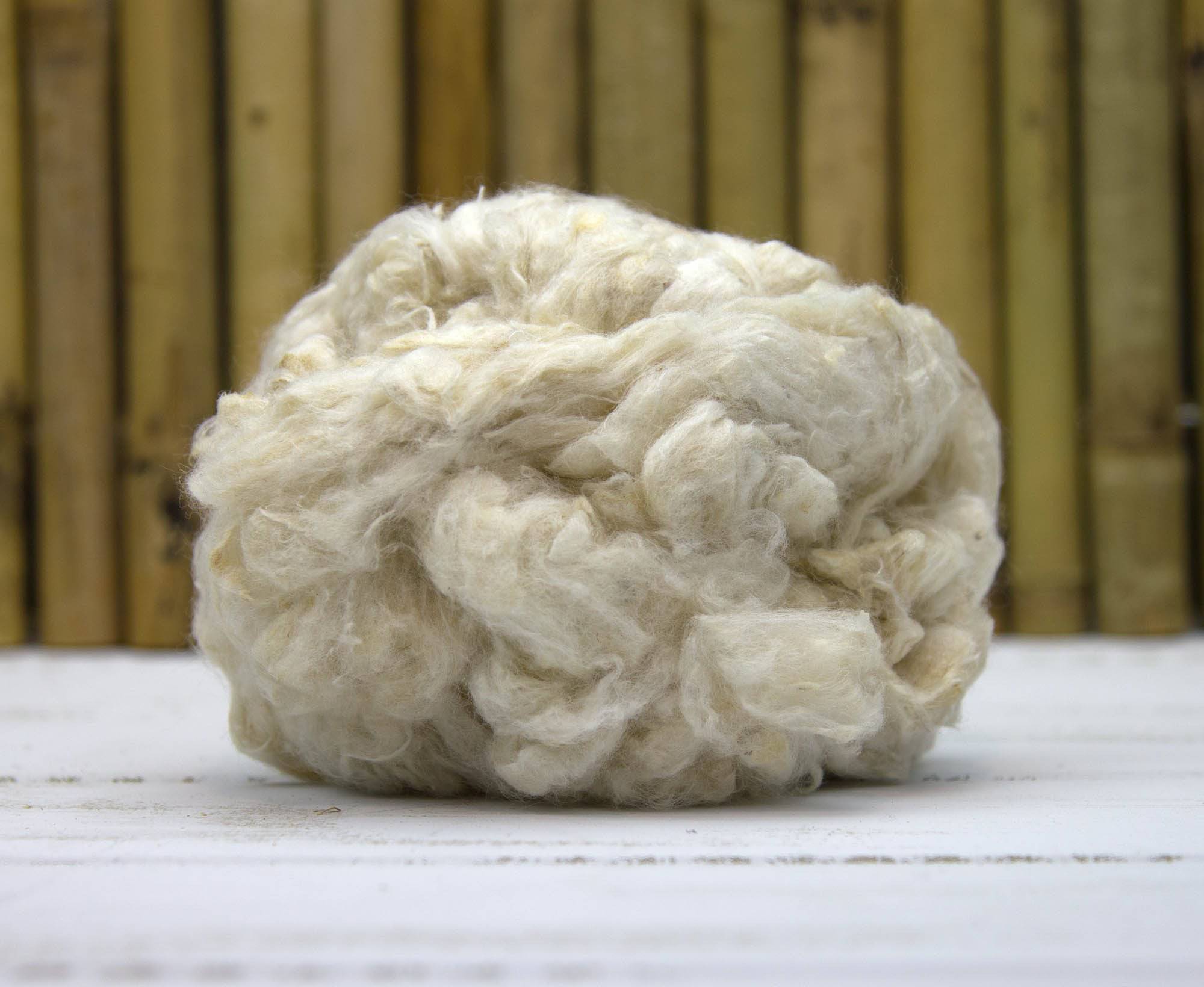 Cocoon Strippings - World of Wool