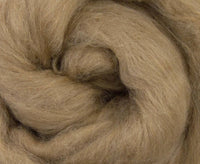 De-Haired Baby Camel Top - World of Wool