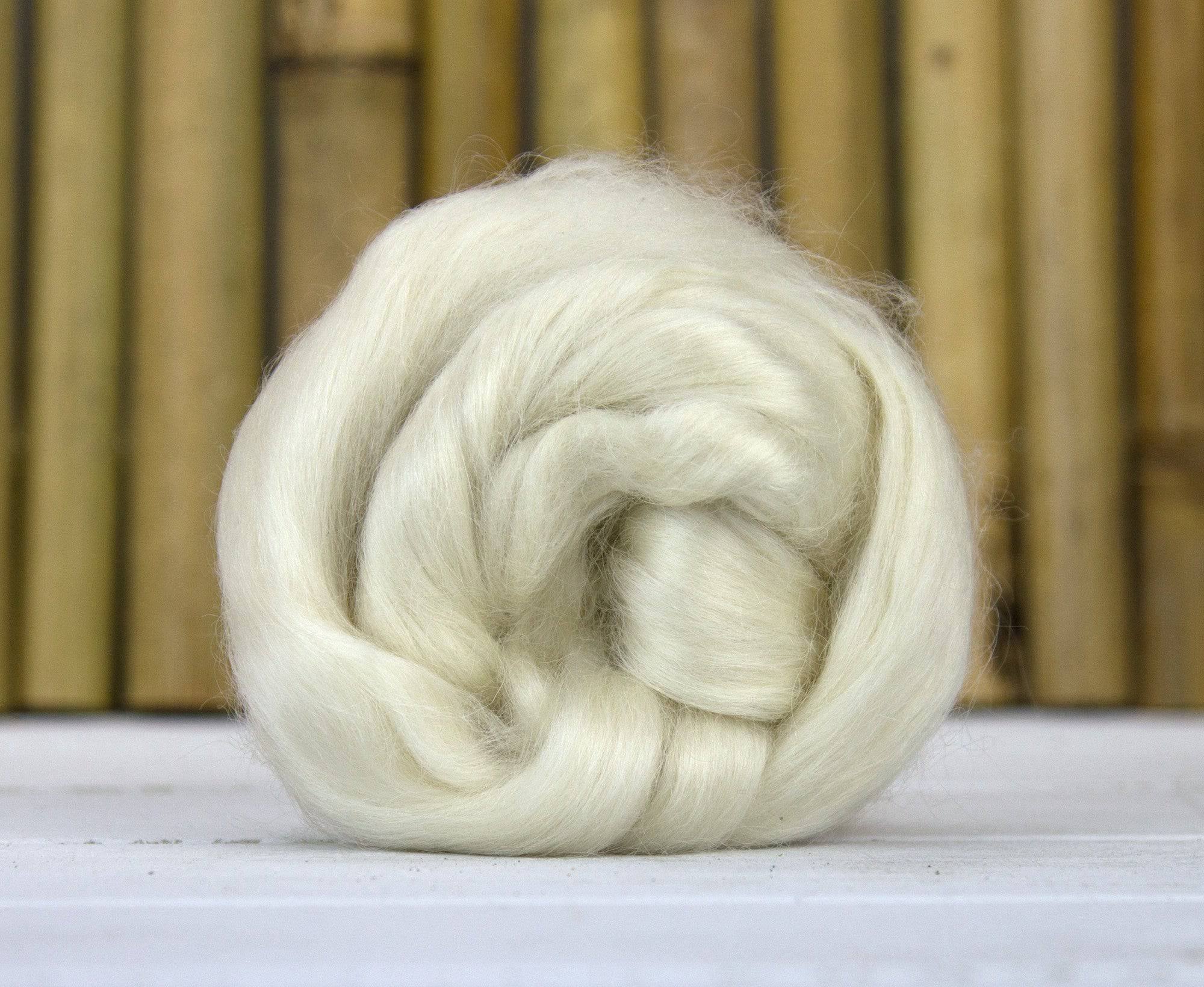 Kid Mohair Top - World of Wool