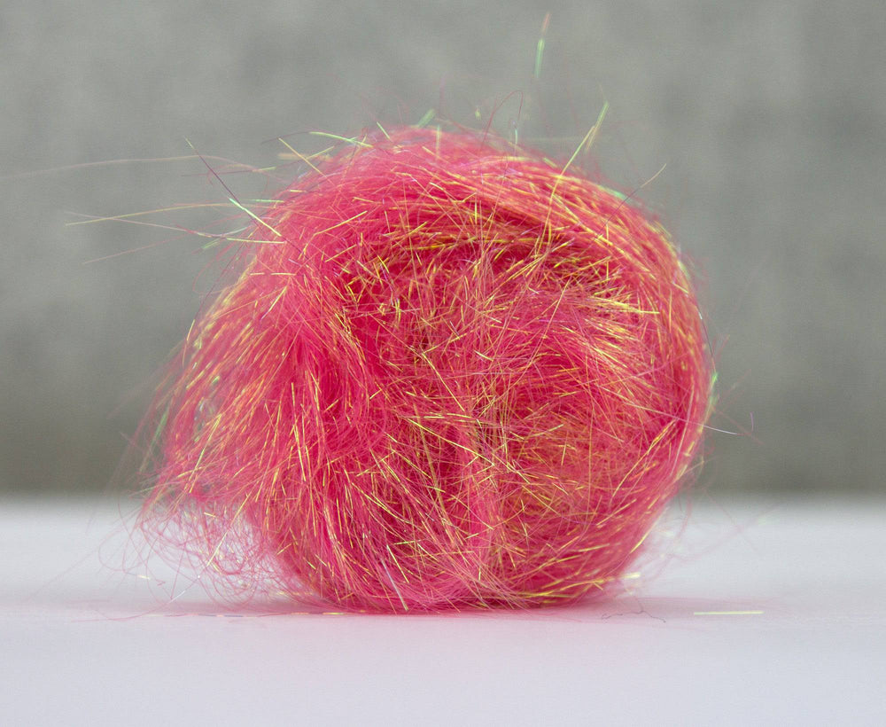 Angelina Pink Tickle - World of Wool