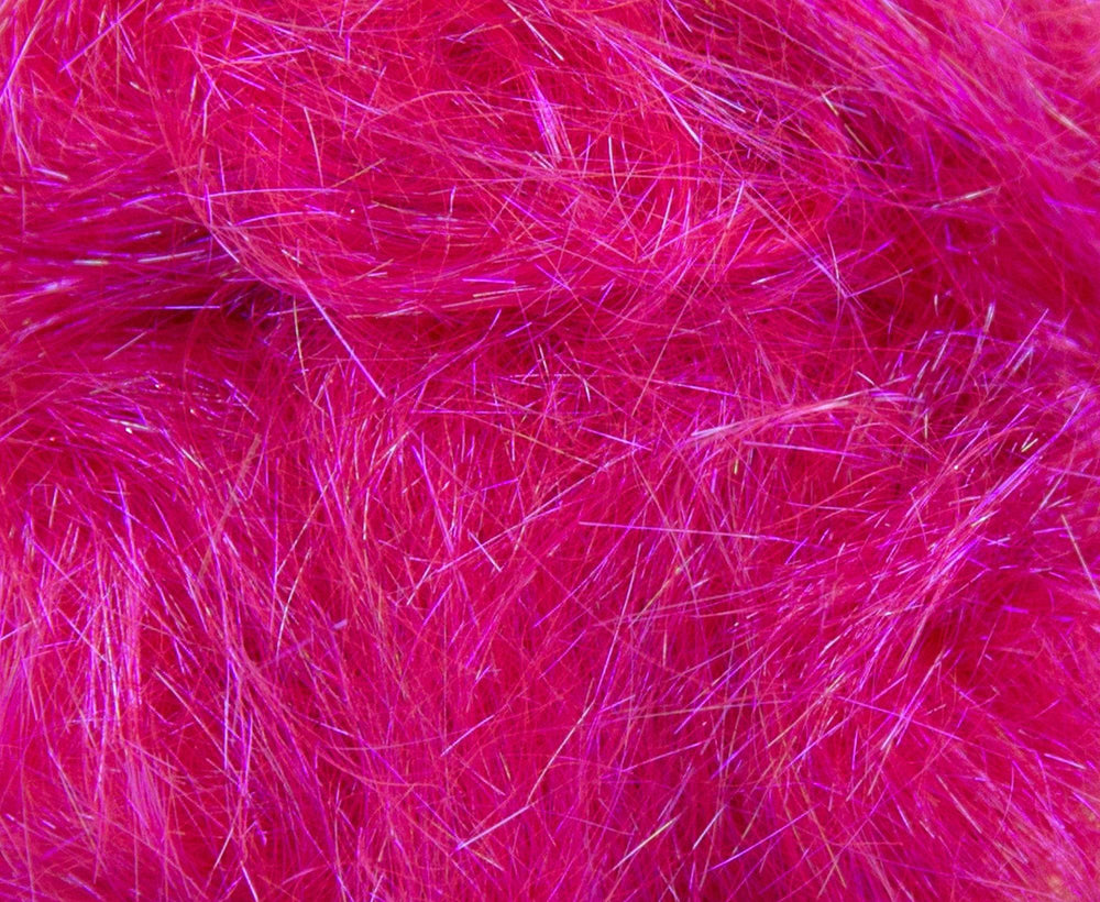 Angelina Raspberry Sparkle - World of Wool
