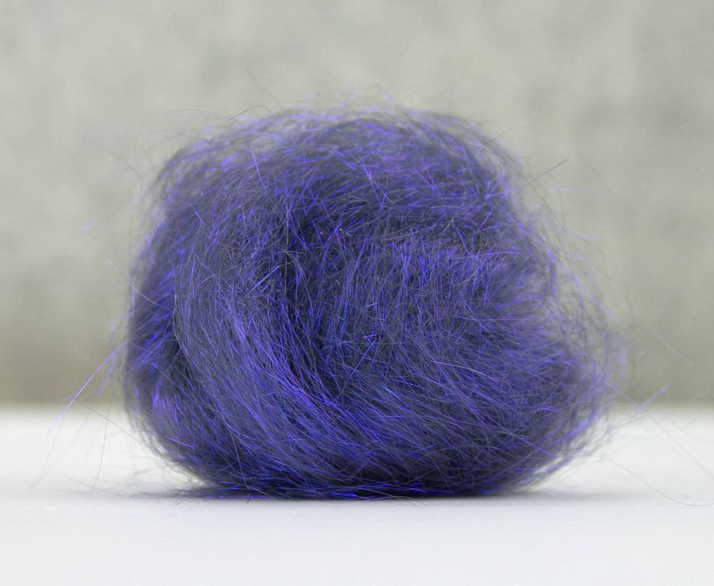 Angelina Ultra Violet - World of Wool