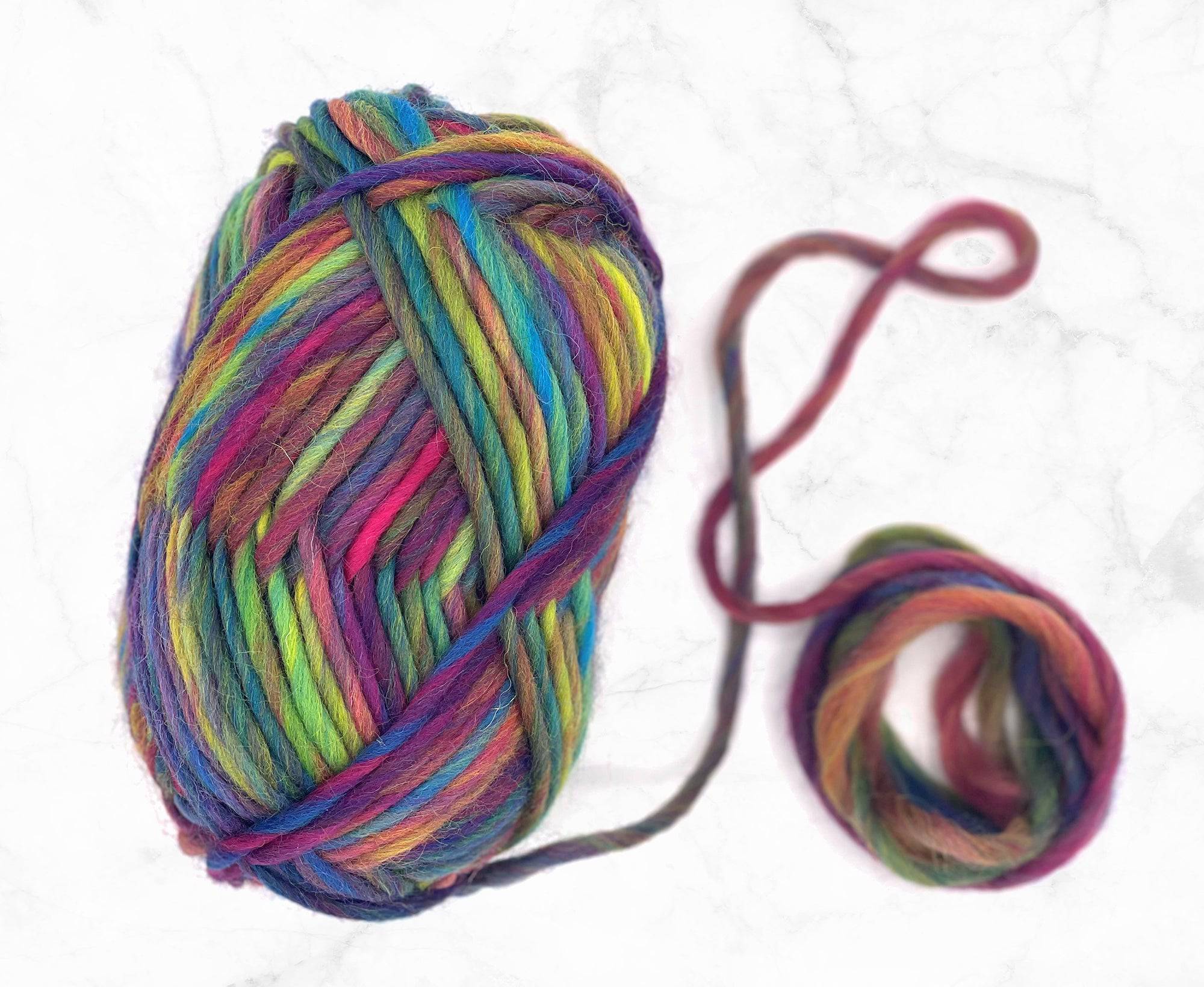 Big Bang Super Chunky | Supernova - World of Wool