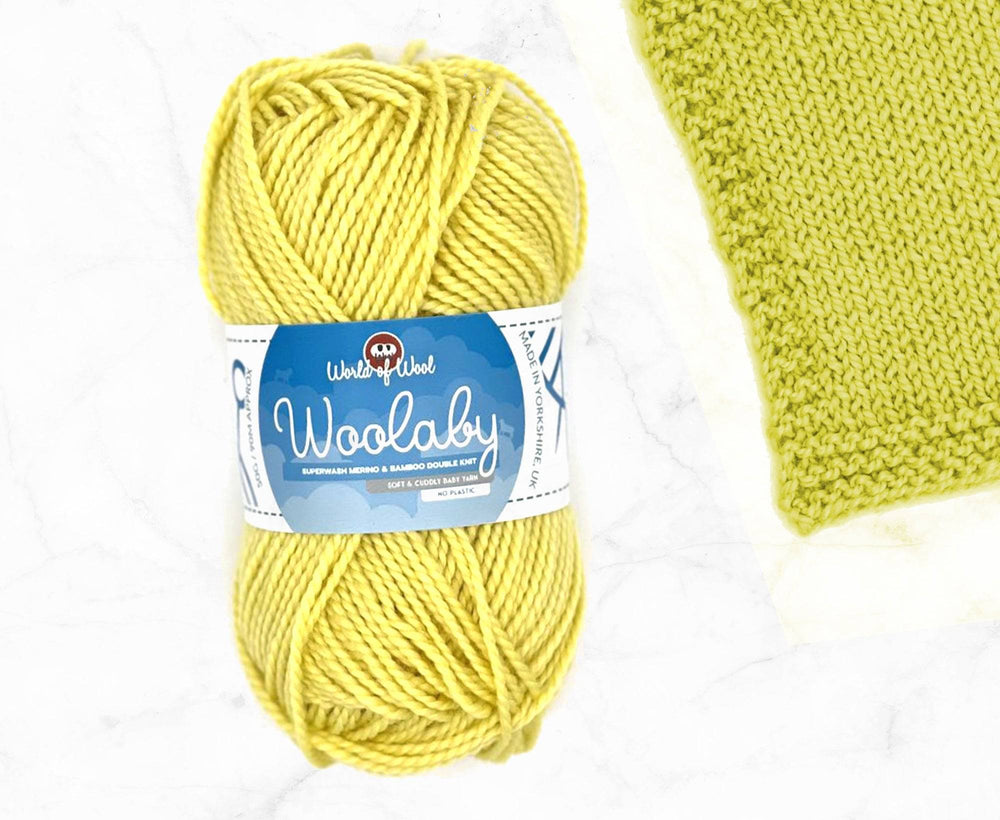 Duckling Woolaby DK - World of Wool