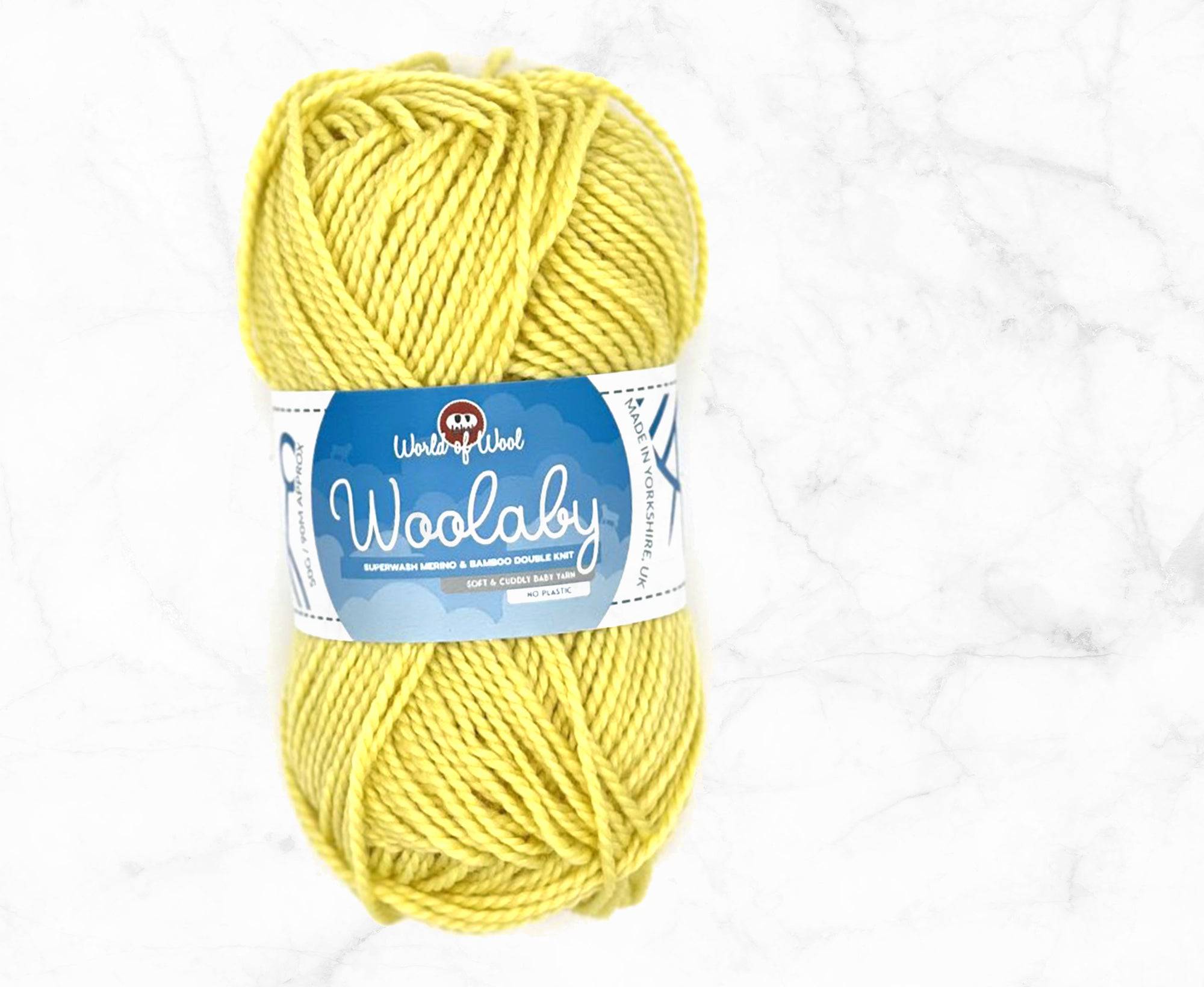 Duckling Woolaby DK - World of Wool