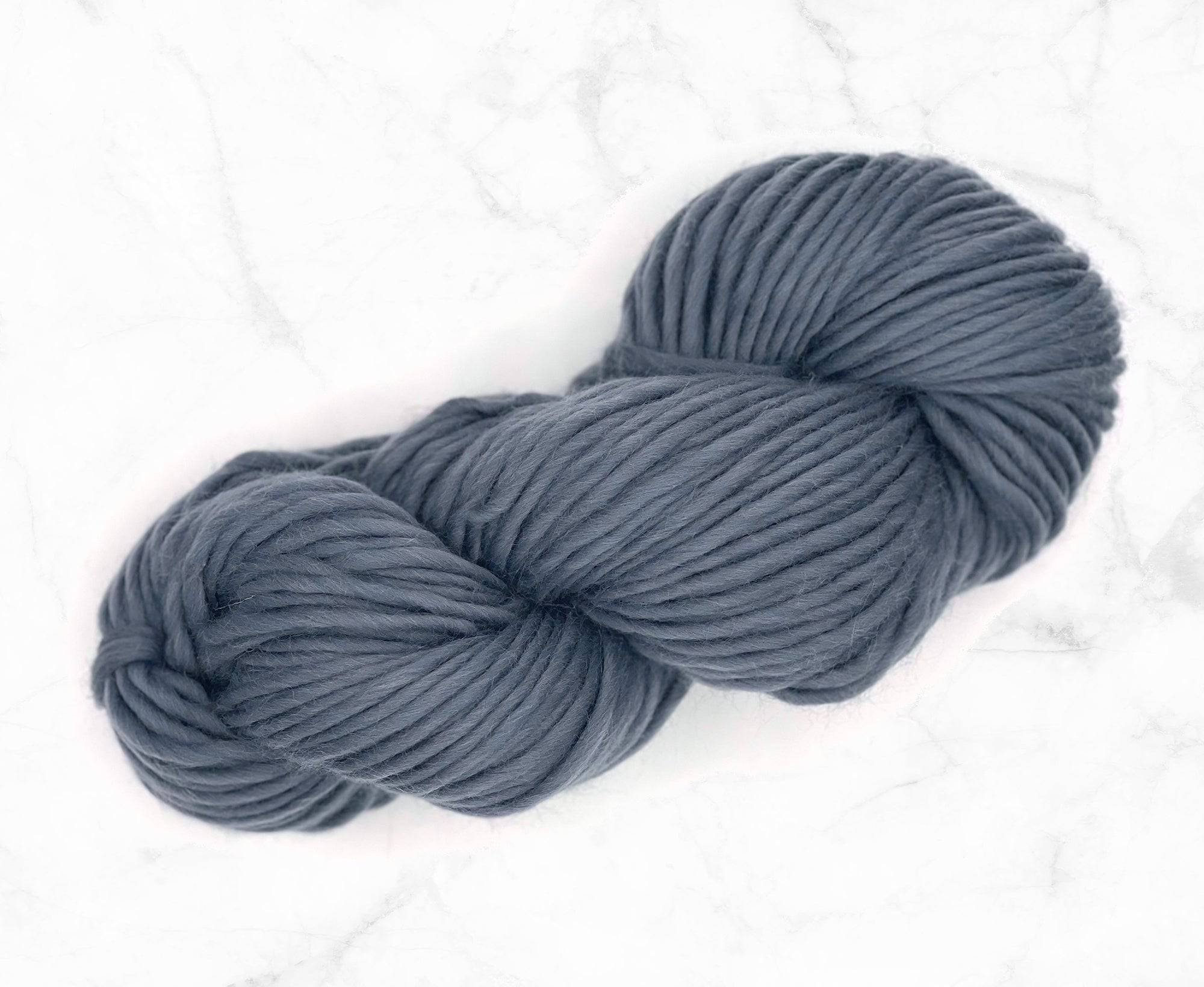 Granite Merino Super Chunky Weight - World of Wool