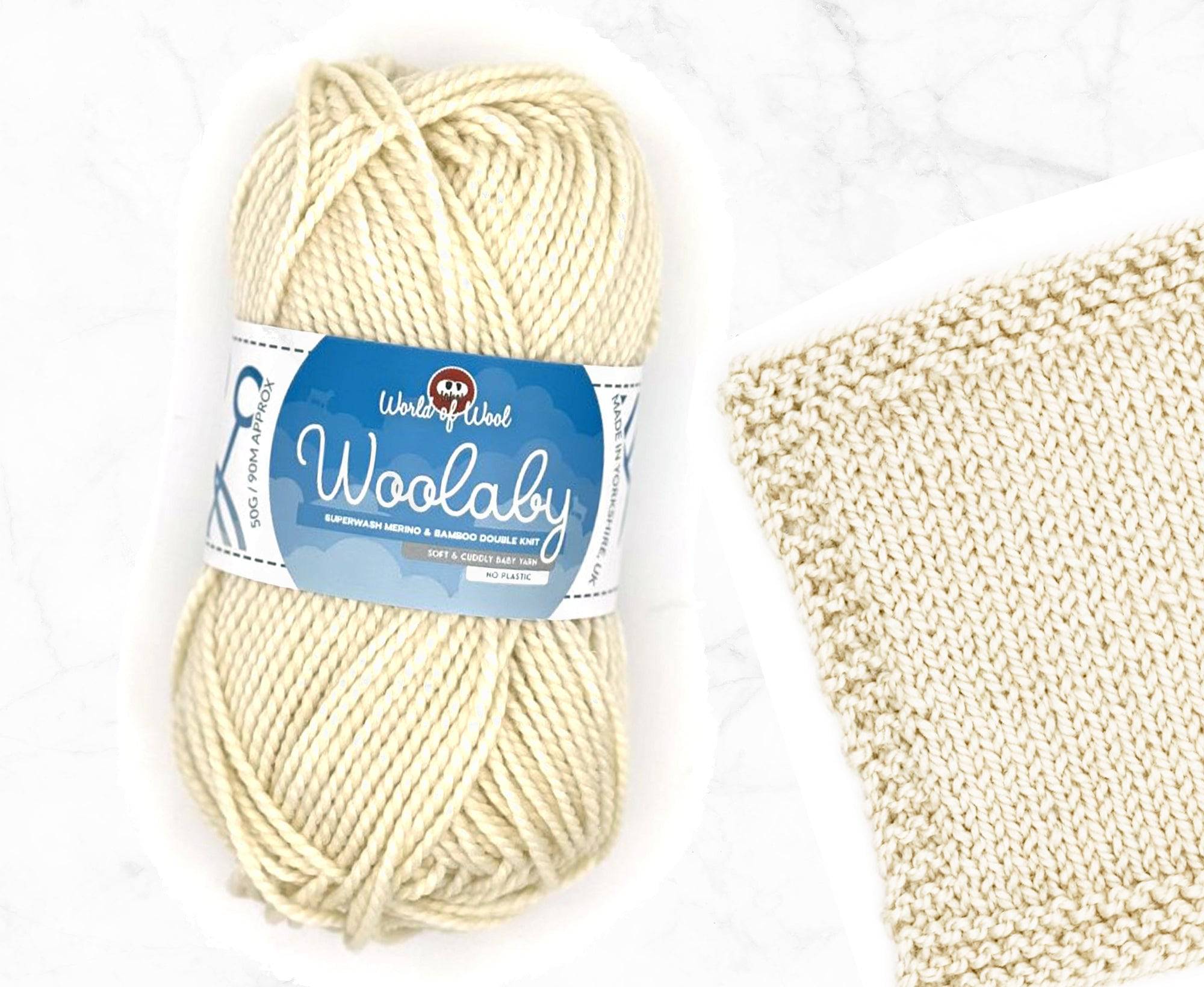 Lamb Woolaby DK - World of Wool