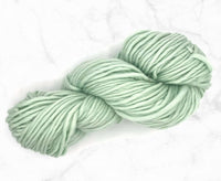 Peppermint Merino Super Chunky Weight - World of Wool