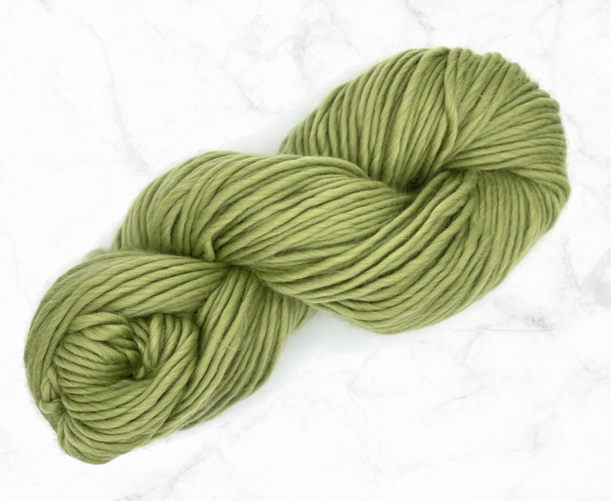 Sage Merino Super Chunky Weight - World of Wool