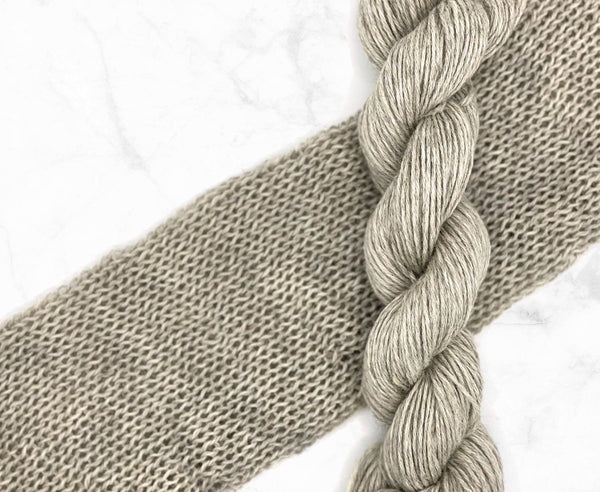 York Stone Aran Yarn - World of Wool