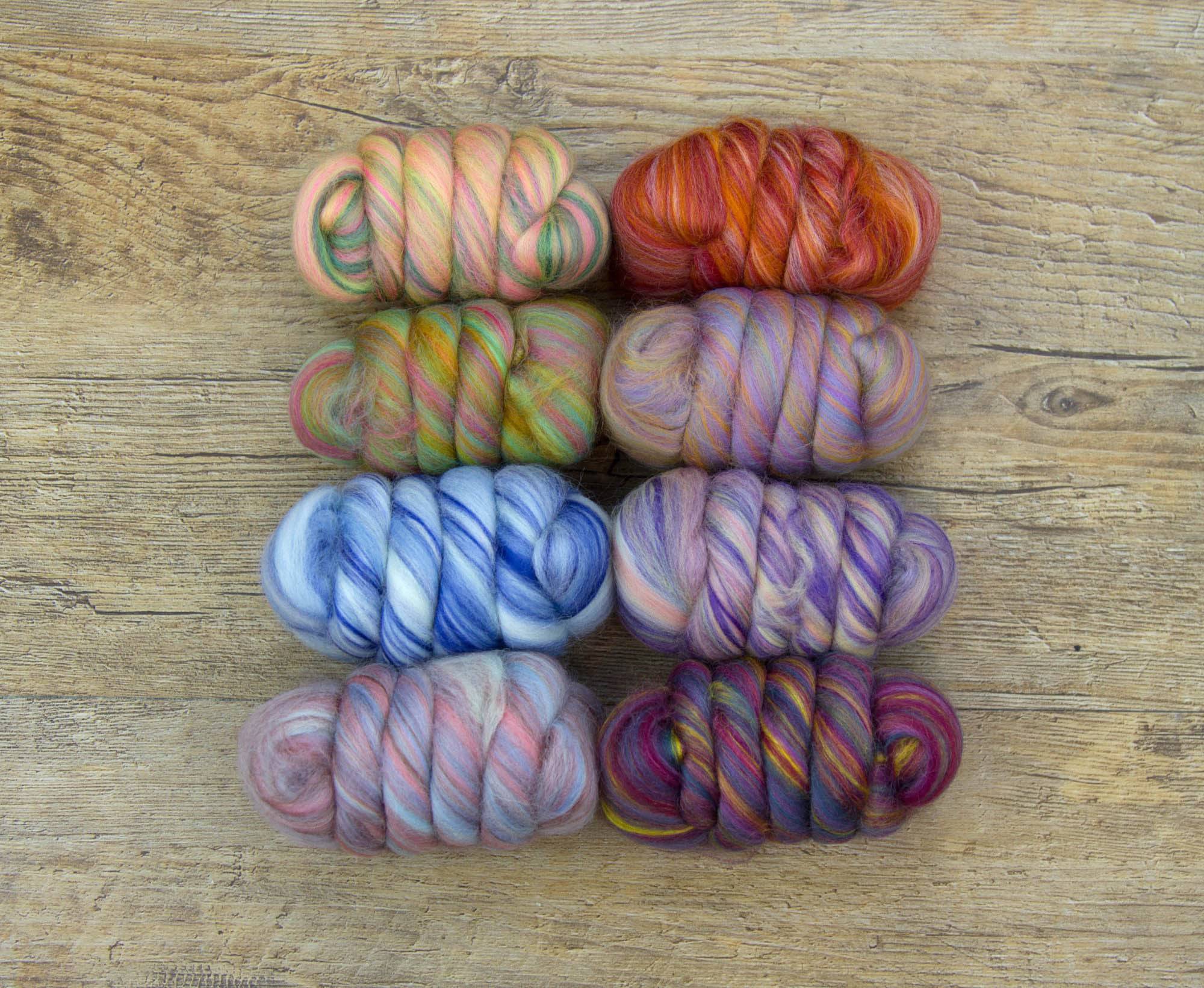 Bambino Mixed Bag - World of Wool