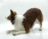 Benji The Border Collie | Artisan Needle Felting Kit - World of Wool