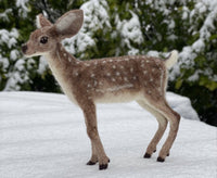 Dixie The Deer | Needle Felting Kit - World of Wool