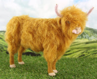 Hamish The Highland Cow  | Needle Felting Kit - World of Wool