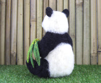 Pepe The Panda  | Needle Felting Kit - World of Wool