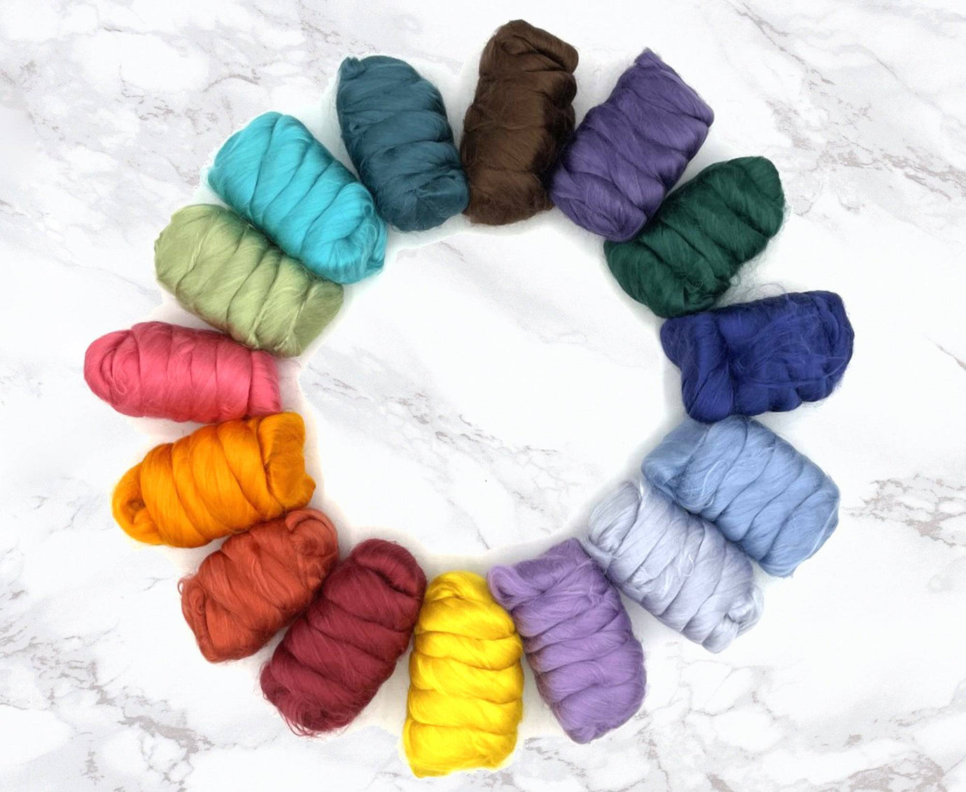 Mixed Bags & Kits Collection World of Wool Trade