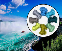 Niagra Falls Dyed Mulberry Silk Pack - World of Wool